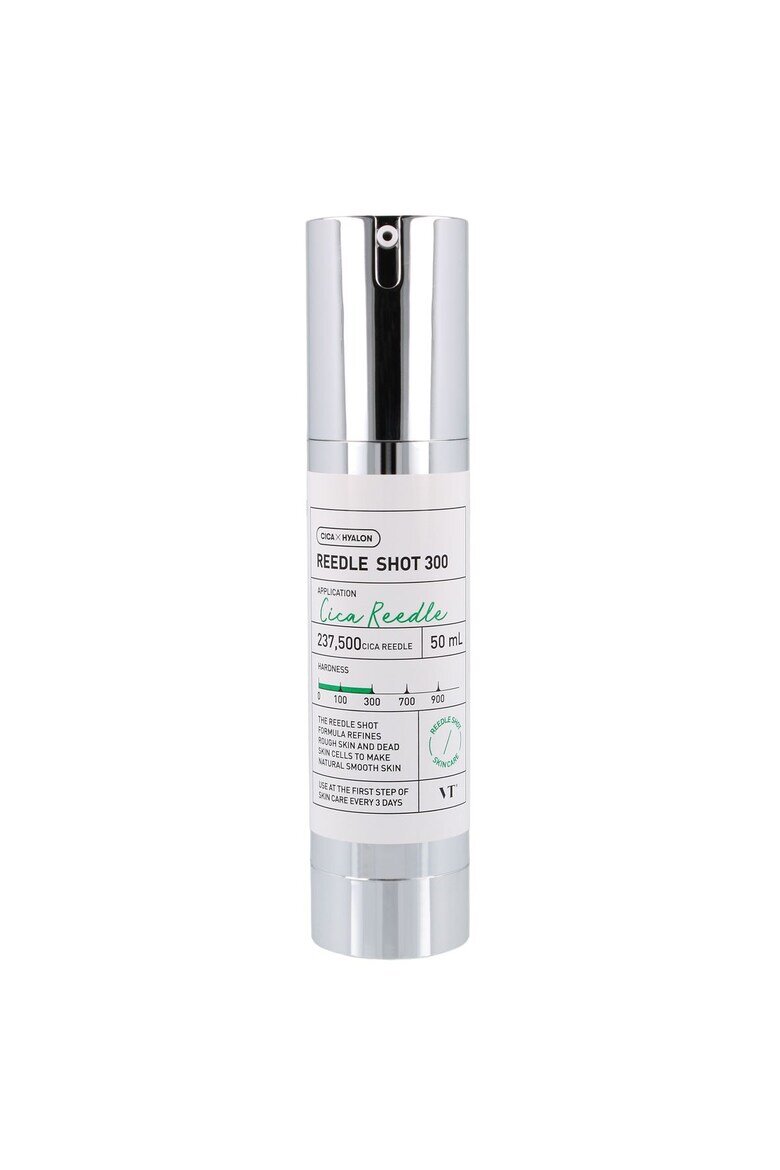 VT Cosmetics Бустер за дълбоко подобряване на текстурата на кожата REEDLE SHOT 300 50 ml