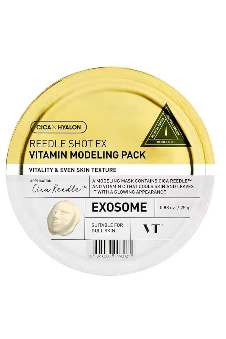 VT Cosmetics Маска за лице Reedle Shot EX Modeling Face Pack - 25гр