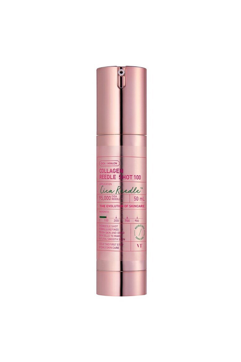 VT Cosmetics Серум Collagen Reedle Shot 100 Essence 50 мл