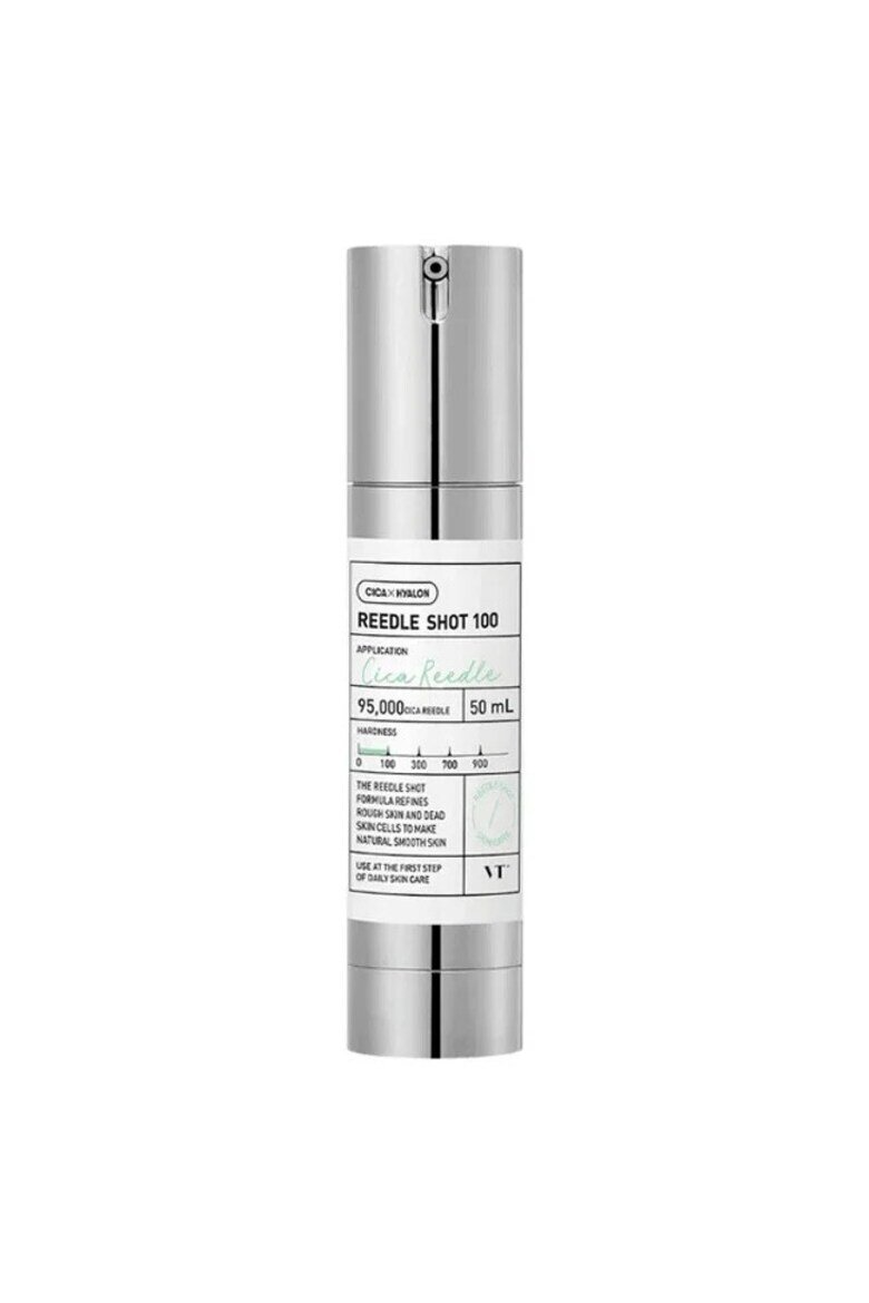 VT Cosmetics Тоник за грижа за кожата CicaXHyalon Reedle Shot 100 50 мл