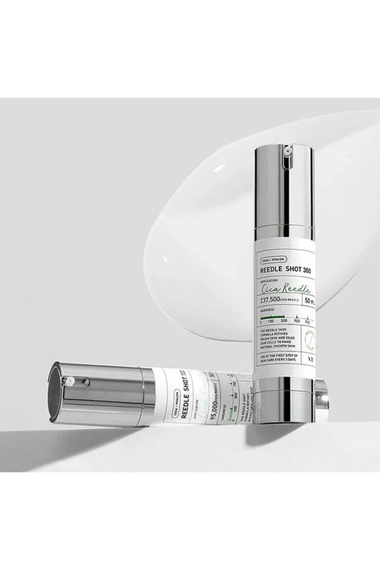 VT Cosmetics Тоник за грижа за кожата CicaXHyalon Reedle Shot 100 50 мл