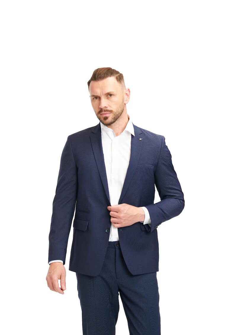 W Wegener Мъжко сако Jacket Nelson-s 52187