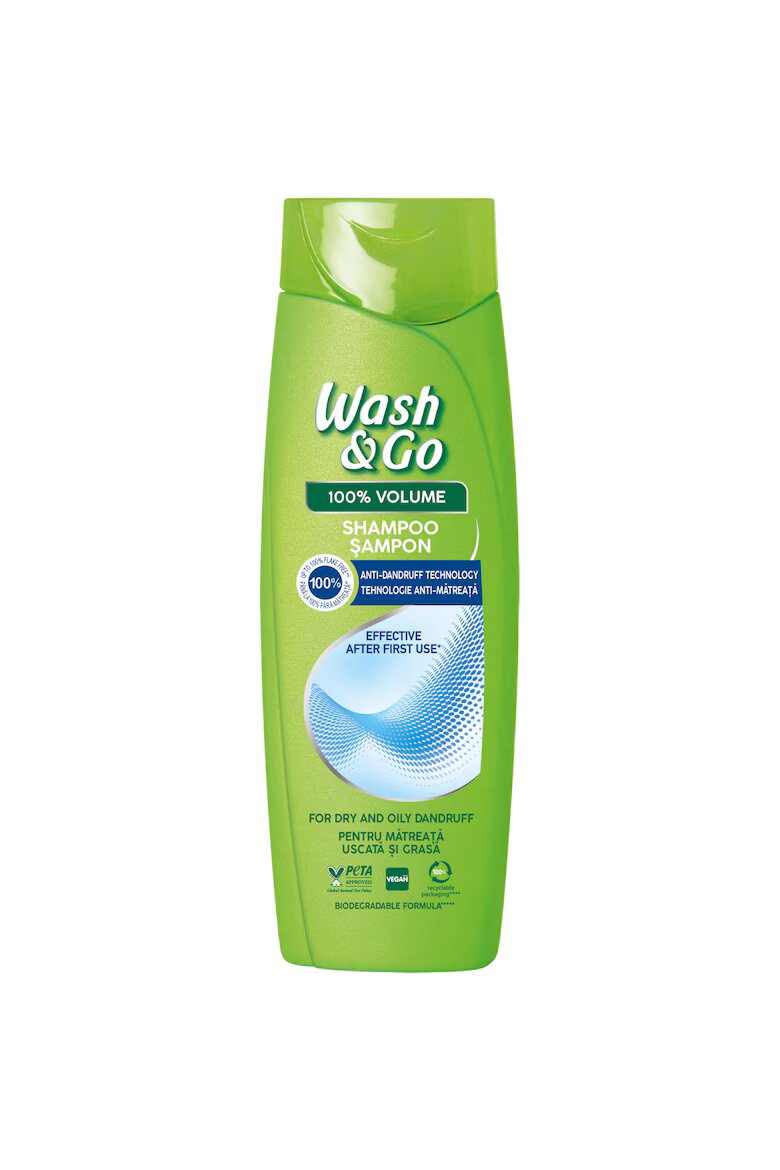 Wash&Go Шампоан 360 мл