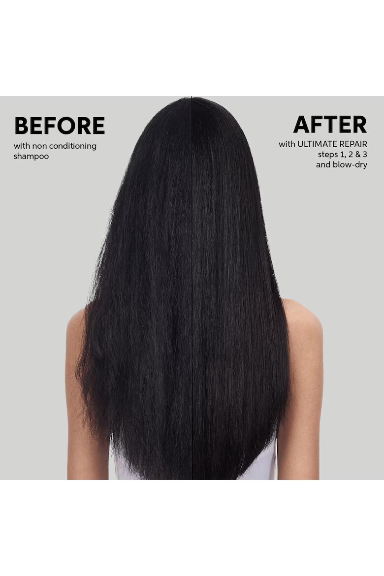 Wella Care Professional Балсам Wella Professionals Ultimate Repair Deep Възстановяващ и дълбоко подхранващ с AHA и Омега 9 За увредена коса - Стъпка 2 30 мл