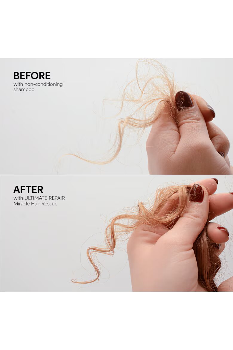 Wella Care Professional Балсам Wella Professionals Ultimate Repair Deep Възстановяващ и дълбоко подхранващ с AHA и Омега 9 За увредена коса - Стъпка 2 30 мл
