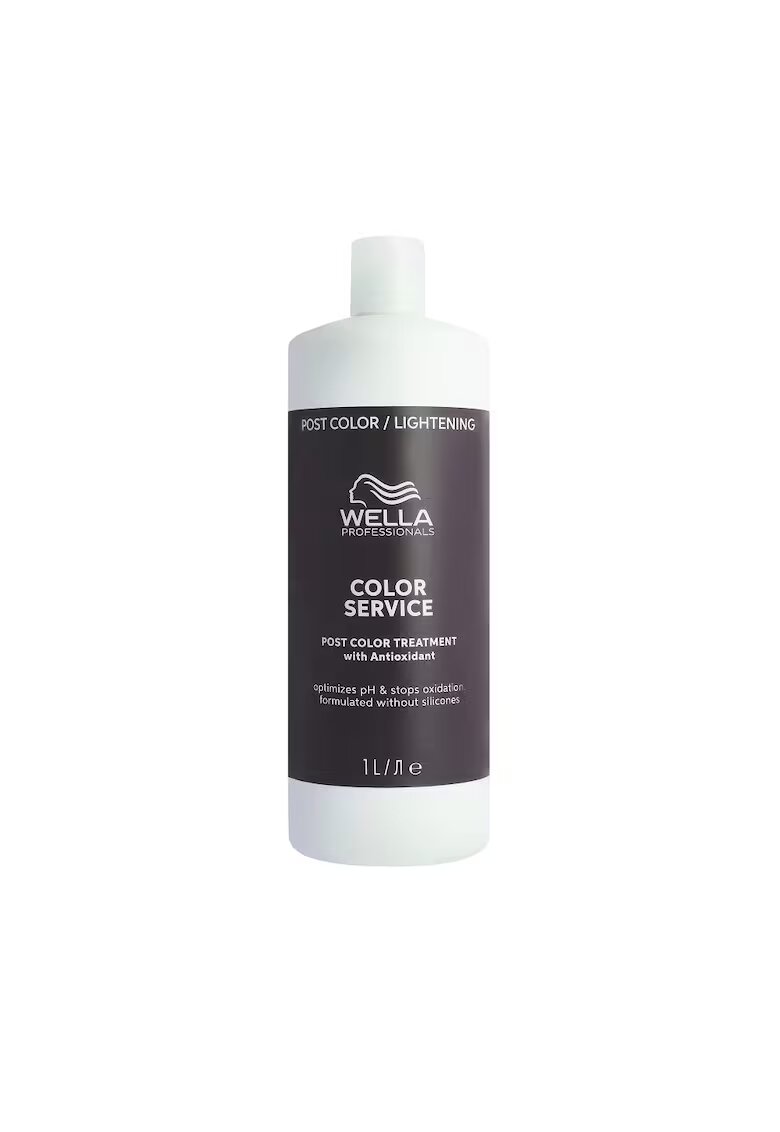 Wella Care Professional Терапия след боядисване или изрусяване Wella Professionals Color Service Post Color Treatment - 1000 мл