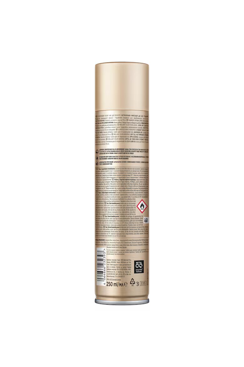 Wella Фиксатор за коса flex 250 мл Незабавно увеличаване на силата на звука 4/5