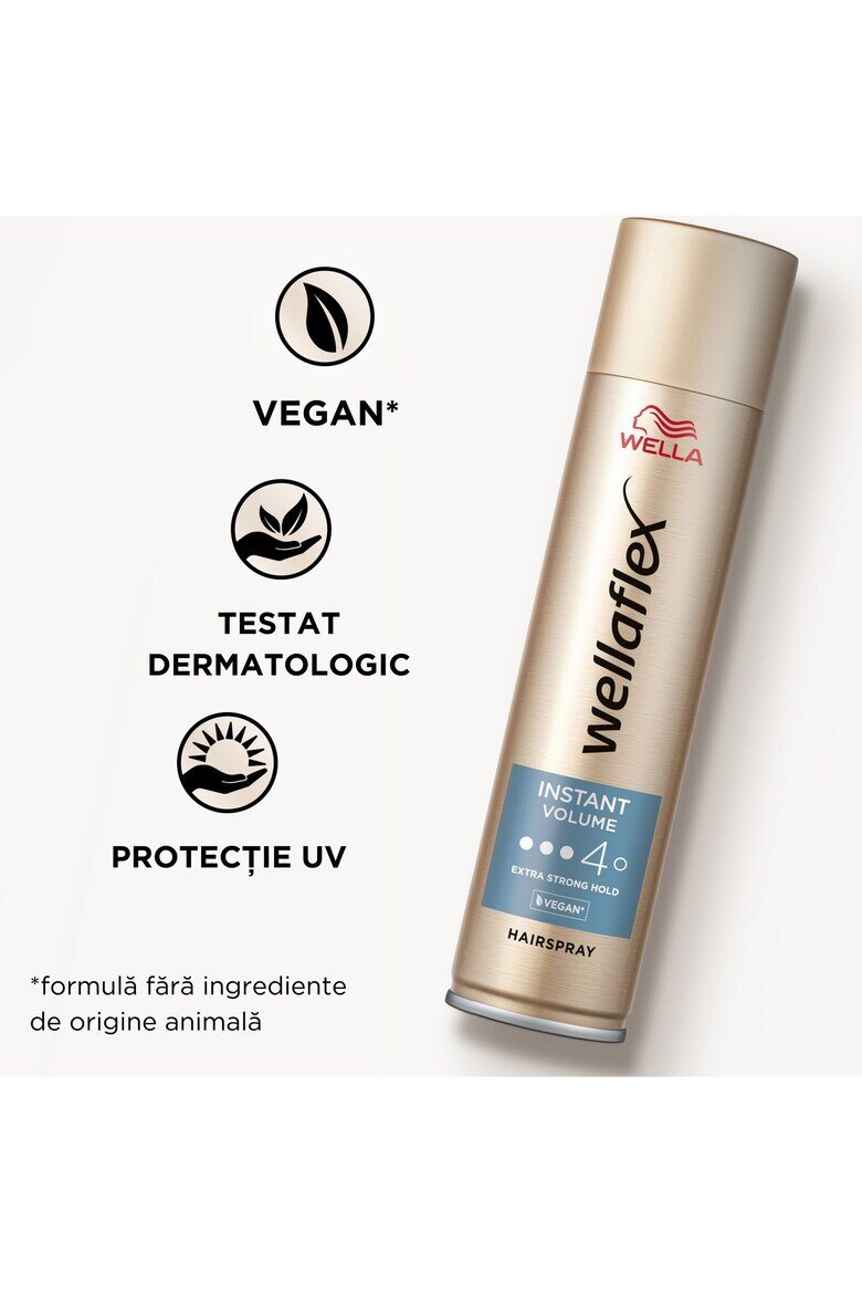 Wella Фиксатор за коса flex 250 мл Незабавно увеличаване на силата на звука 4/5