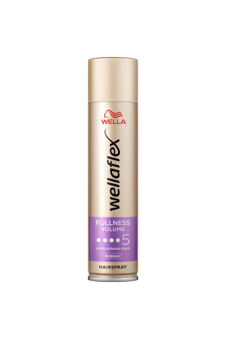 Wella Фиксатор за коса flex 250 мл Пълнота 5/5
