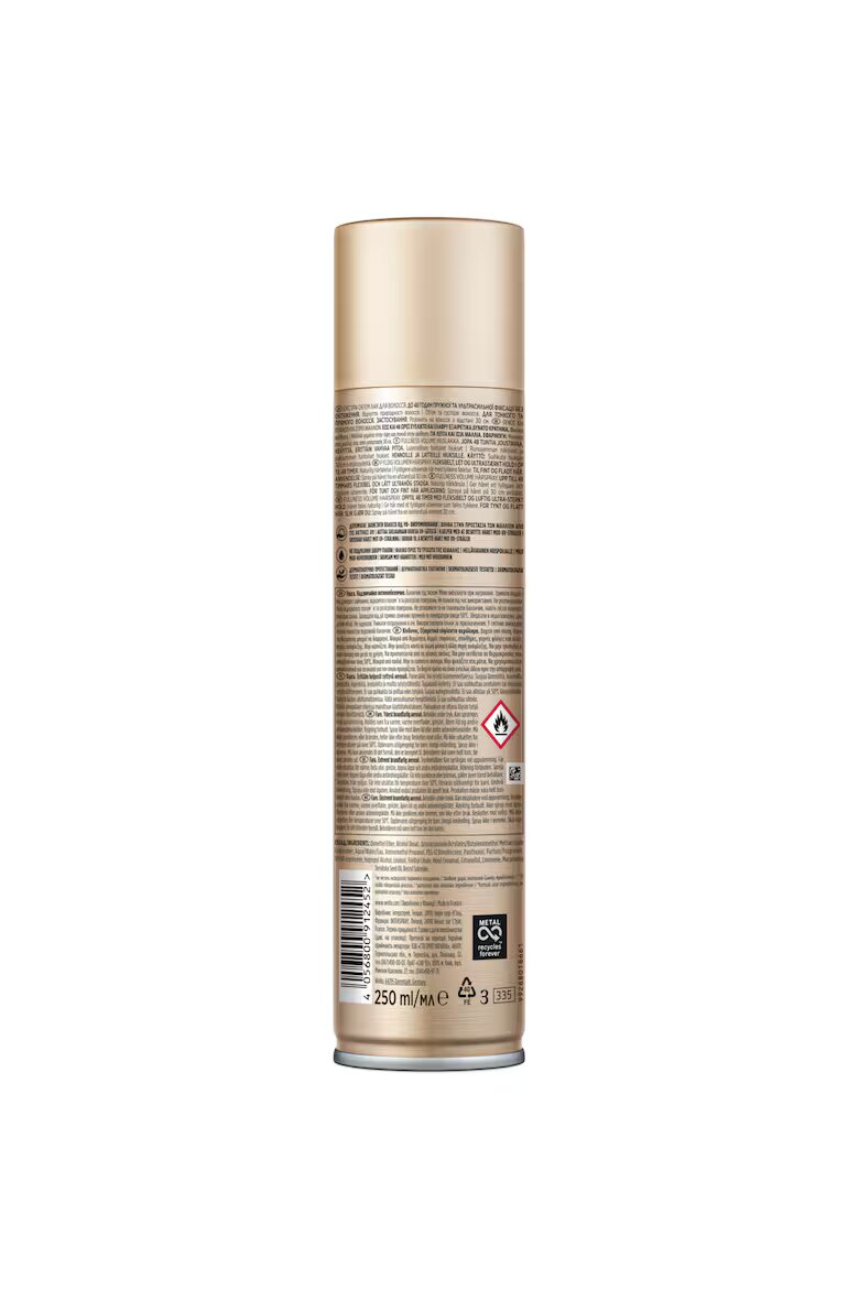 Wella Фиксатор за коса flex 250 мл Пълнота 5/5