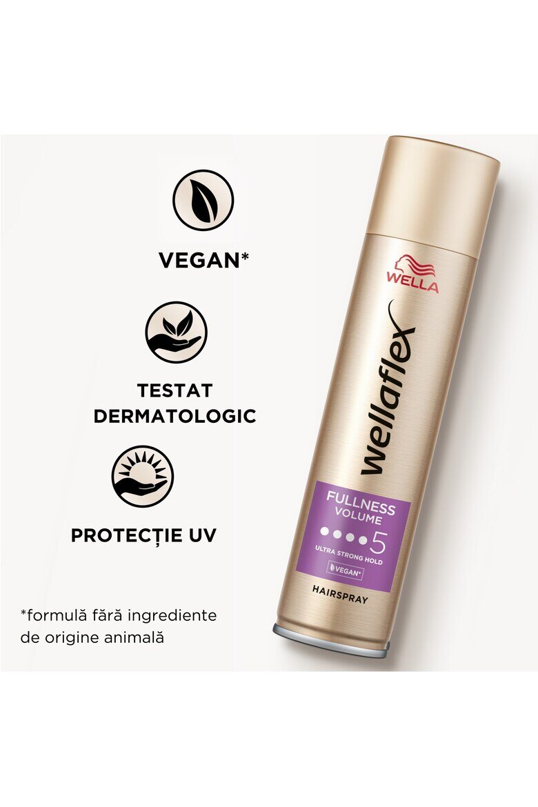 Wella Фиксатор за коса flex 250 мл Пълнота 5/5