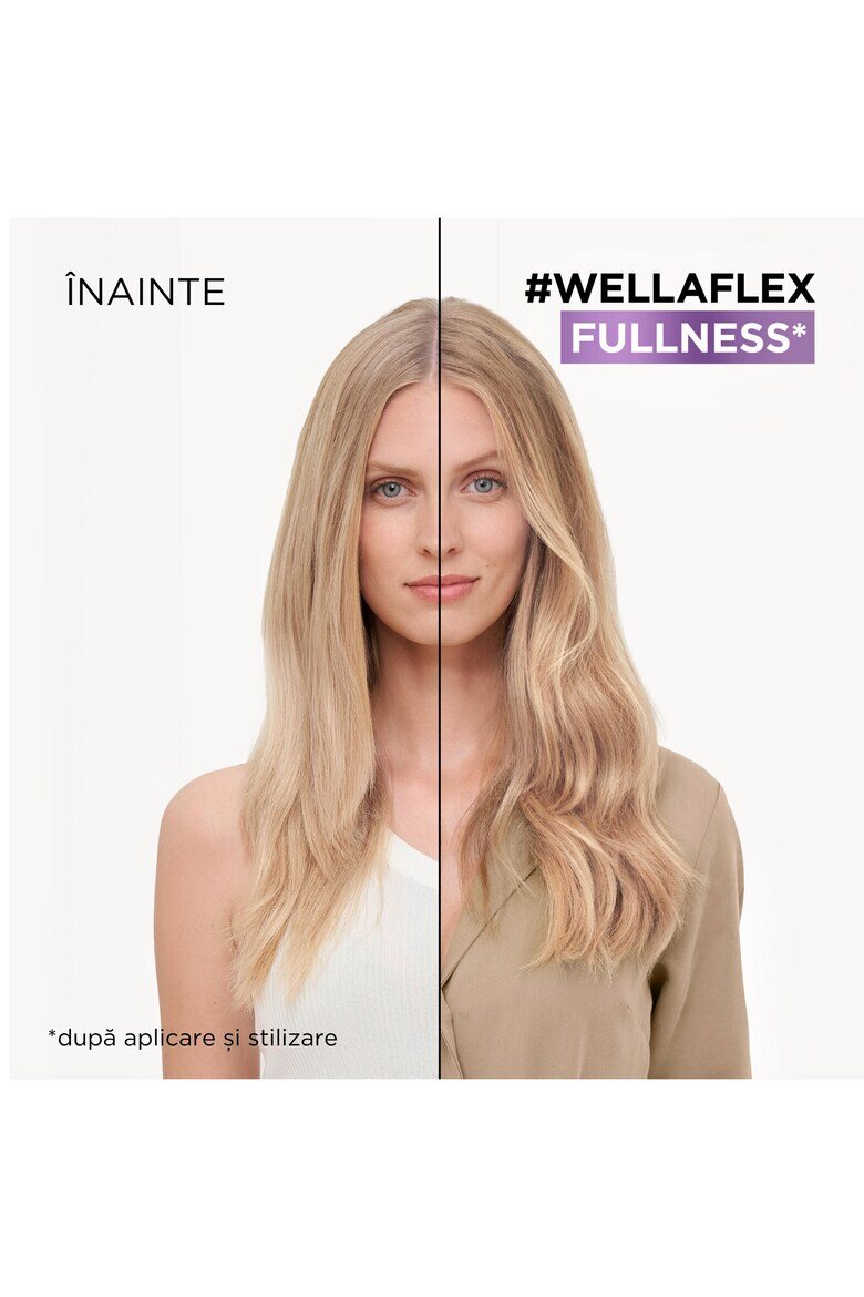 Wella Фиксатор за коса flex 250 мл Пълнота 5/5