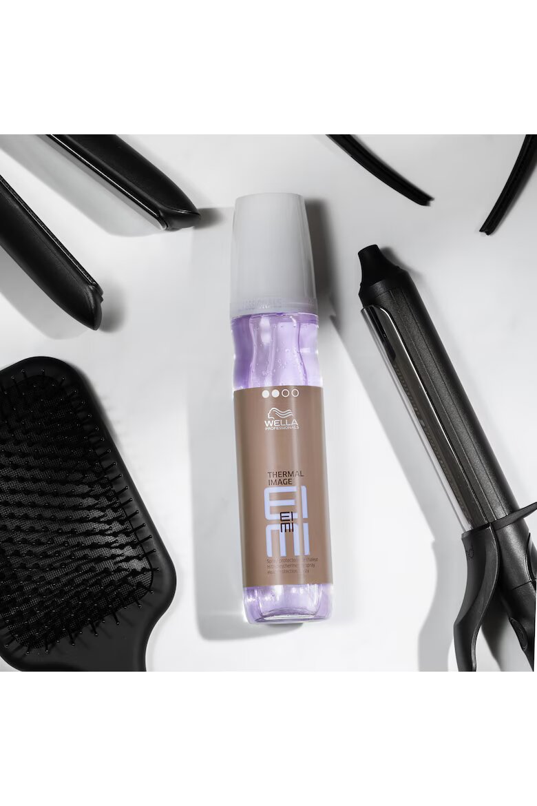 Wella Professionals Двуфазен спрей за коса Eimi Thermal Image за термична защита 150 мл
