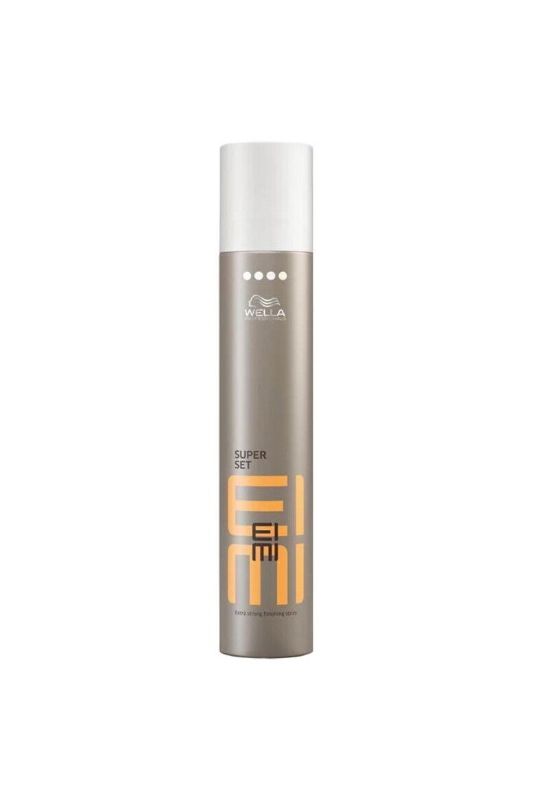 Wella Professionals Фиксатор Wella EIMI Super Set със силно фиксиране 500 мл