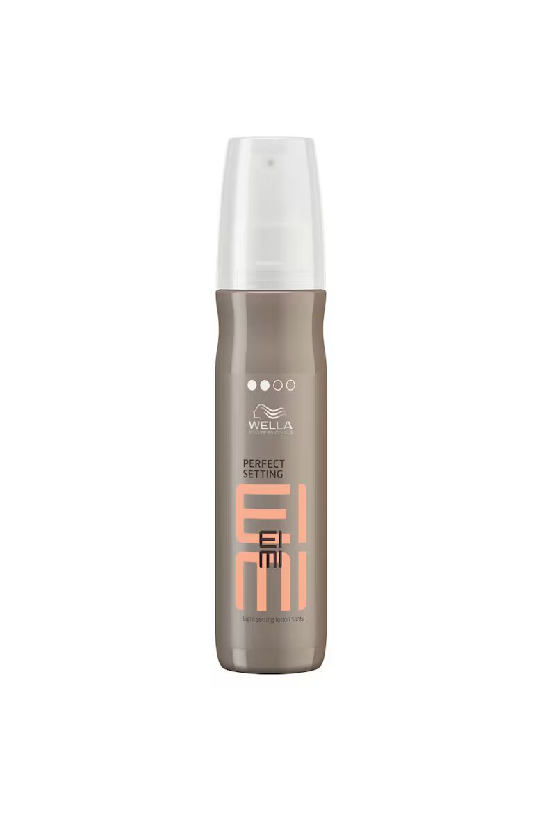 Wella Professionals Фиксиращ спрей за коса Eimi Perfect Setting за средна фиксация 150 мл