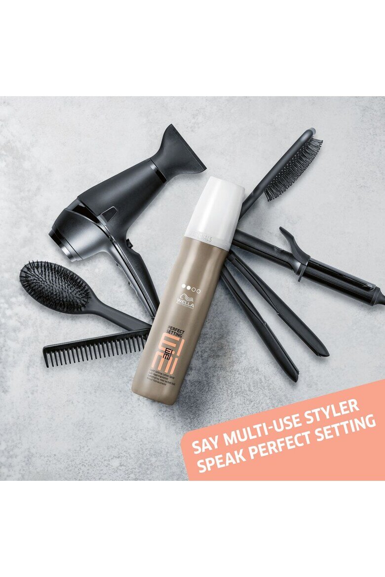 Wella Professionals Фиксиращ спрей за коса Eimi Perfect Setting за средна фиксация 150 мл