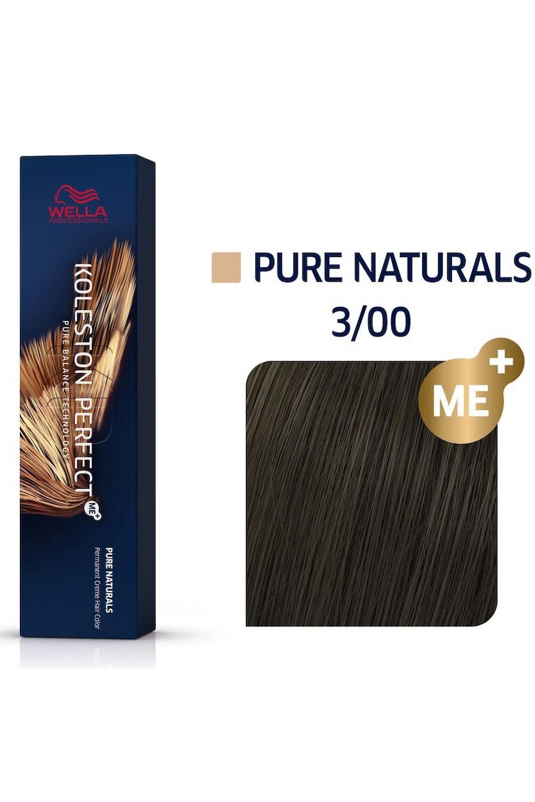 Wella Professionals Koleston Perfect трайна боя за коса 60 ml - 3 3/00