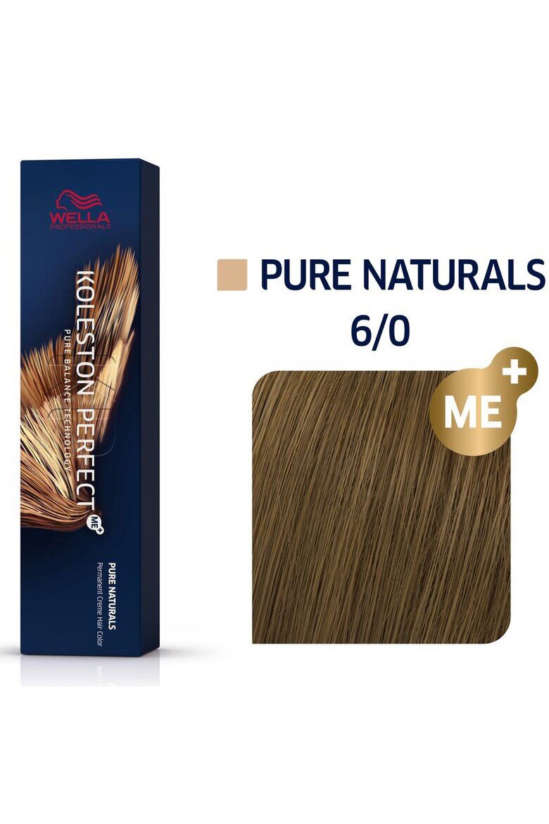 Wella Professionals Koleston Perfect трайна боя за коса 60 ml - 6 6/0