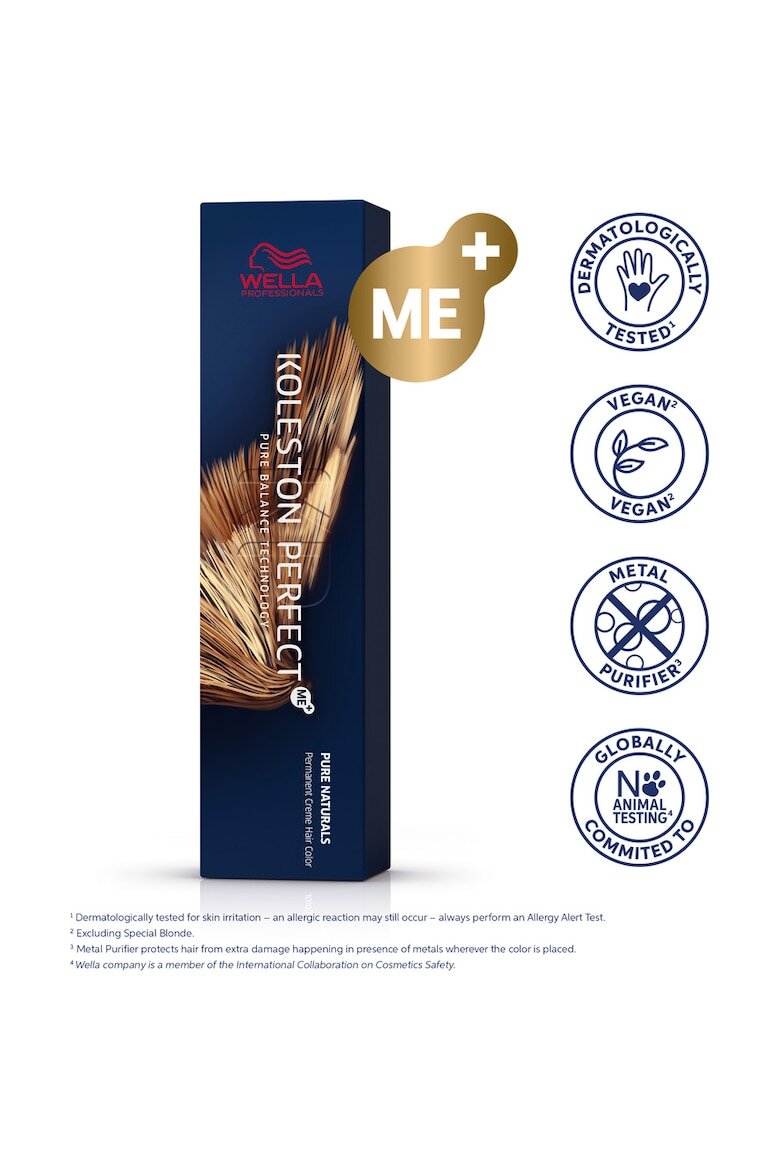 Wella Professionals Koleston Perfect трайна боя за коса 60 ml - 6 6/00