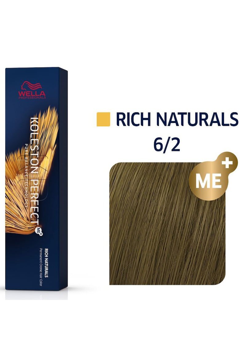 Wella Professionals Koleston Perfect трайна боя за коса 60 ml - 6 6/2