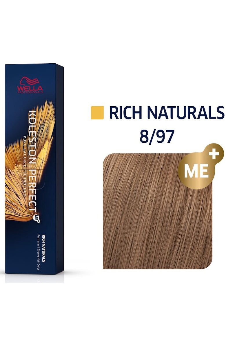 Wella Professionals Koleston Perfect трайна боя за коса 60 ml - 8 8/97