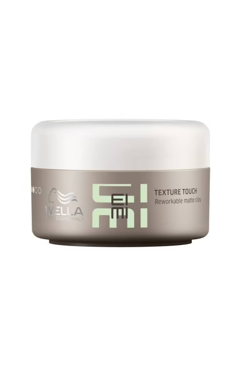 Wella Professionals Моделиращ гел за коса EIMI Texture Touch За фиксация 75 мл