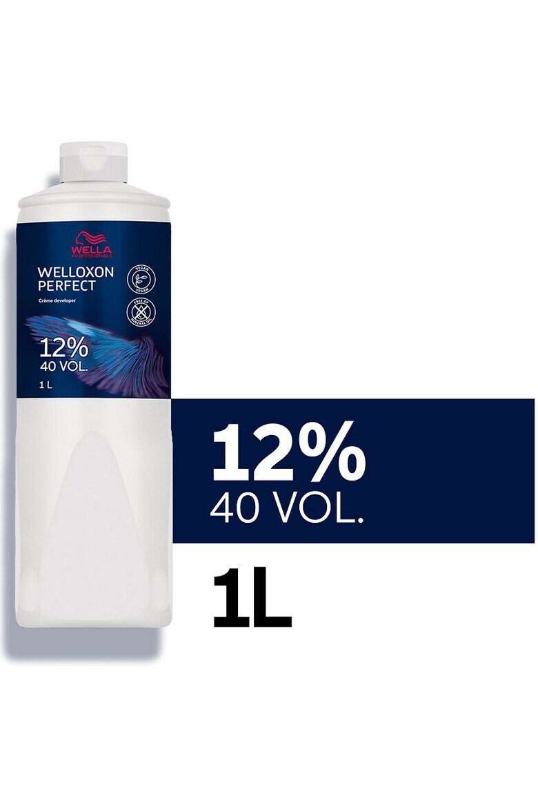 Wella Professionals Окислител Welloxon 12% Крем 1000 мл