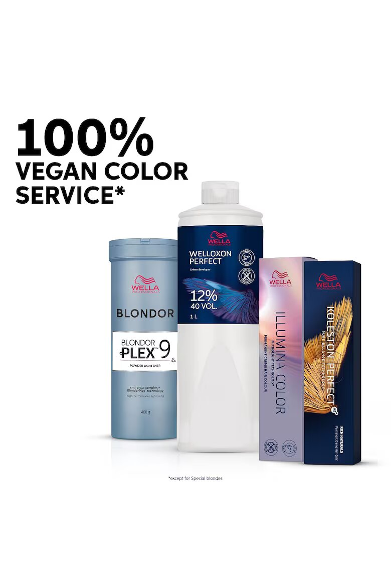 Wella Professionals Окислител Welloxon 12% Крем 1000 мл