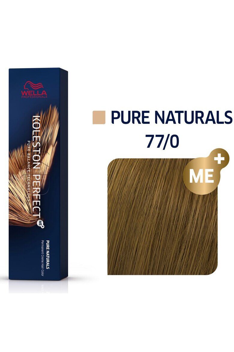 Wella Professionals Трайна боя за коса Koleston Perfect 60 ml - 77 77/0