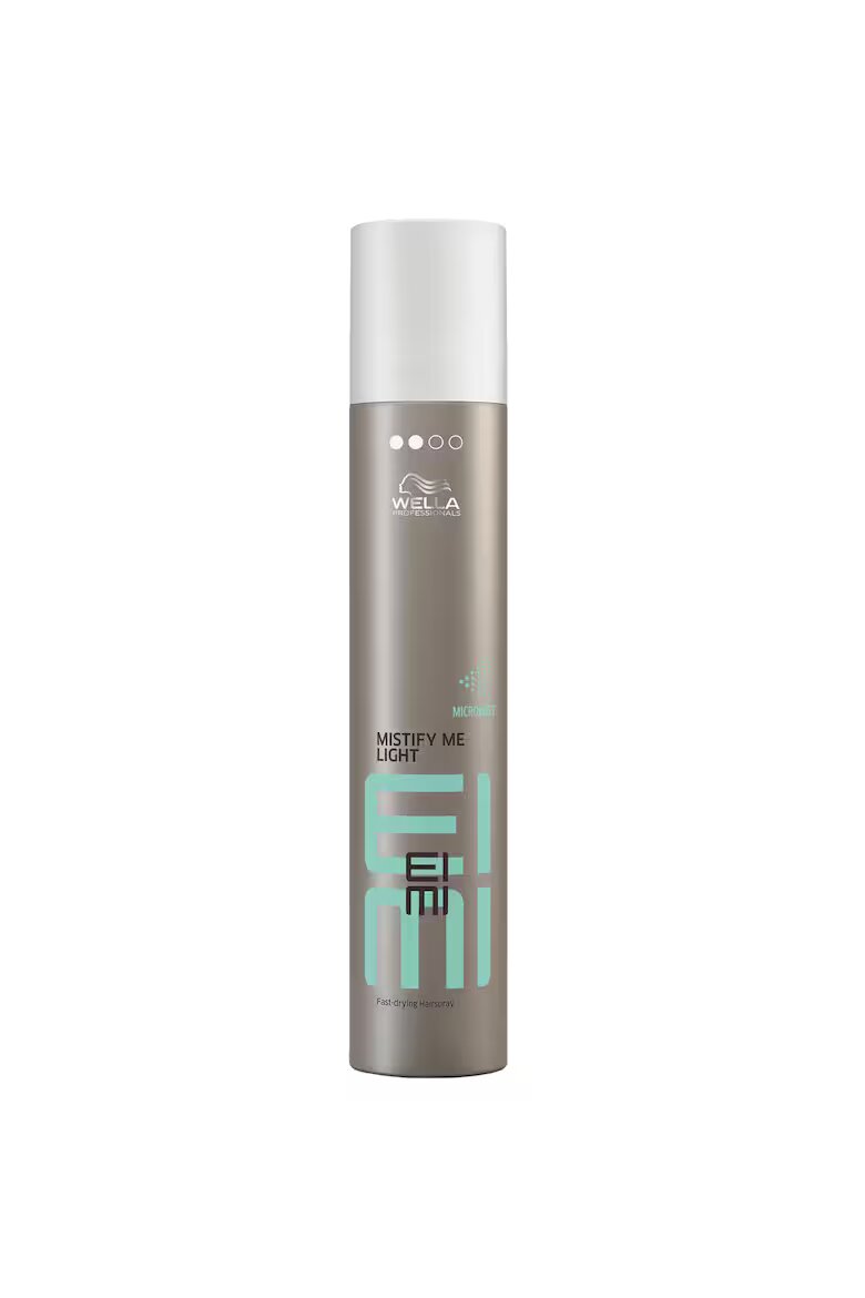 Wella Professionals Wella Professional Mistify Light лак за коса със средна фиксация 300 мл