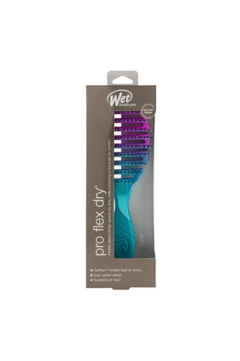 Wet Brush Четка за коса Flex Dry Teal Ombre