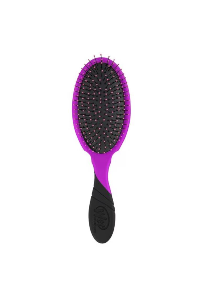 Wet Brush Четка за коса Pro Detangler Лилав