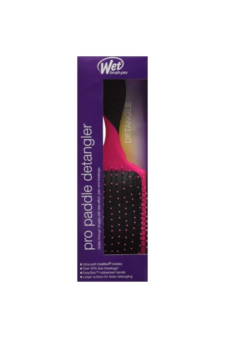Wet Brush Четка за коса Pro Paddle Розов