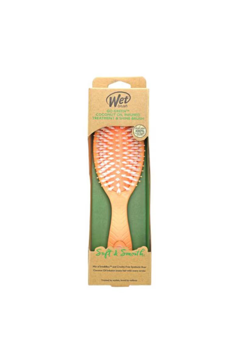 Wet Brush Четка за коса С кокосово масло