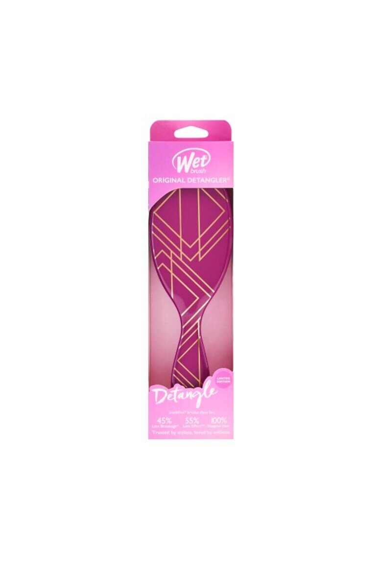 Wet Brush Четка за коса WetBrush Og'l Det Spirit Sangria