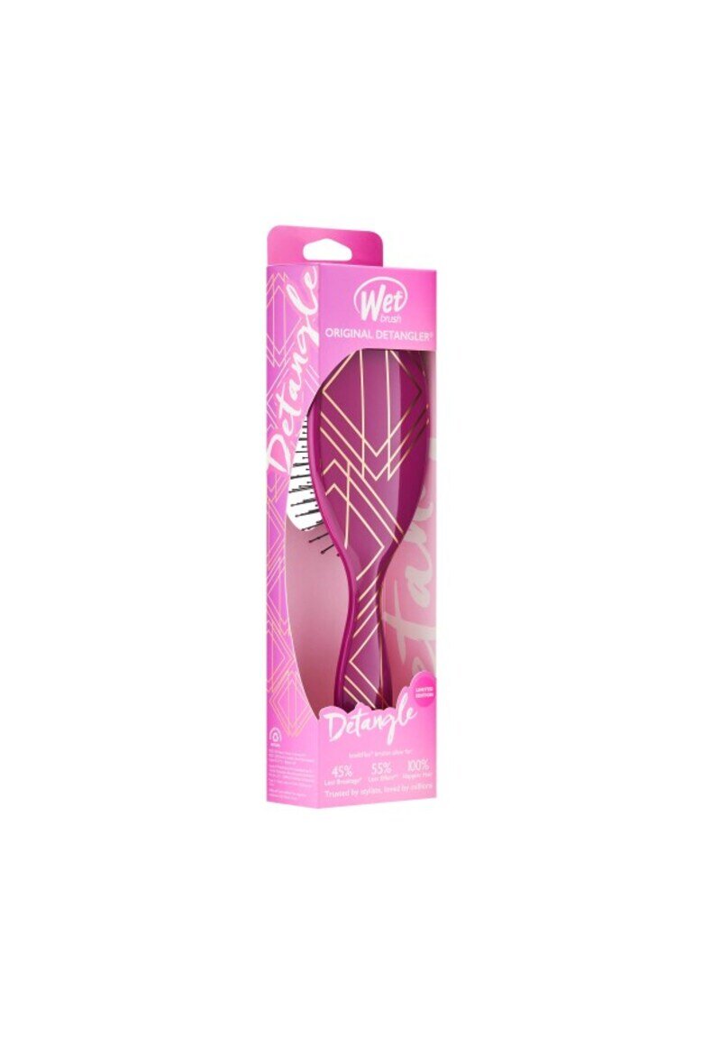 Wet Brush Четка за коса WetBrush Og'l Det Spirit Sangria