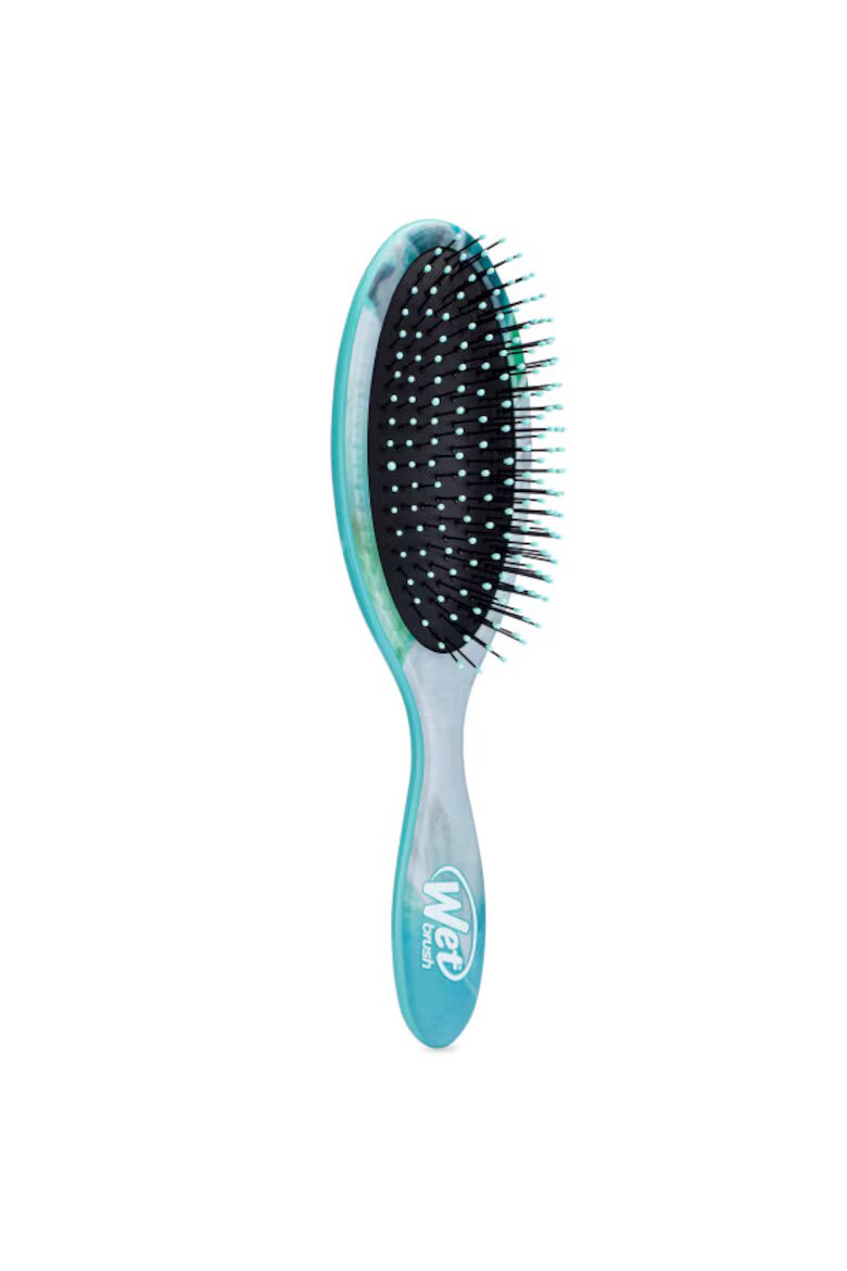 Wet Brush Четка за коса WetBrush Og'l Detangler AQUA