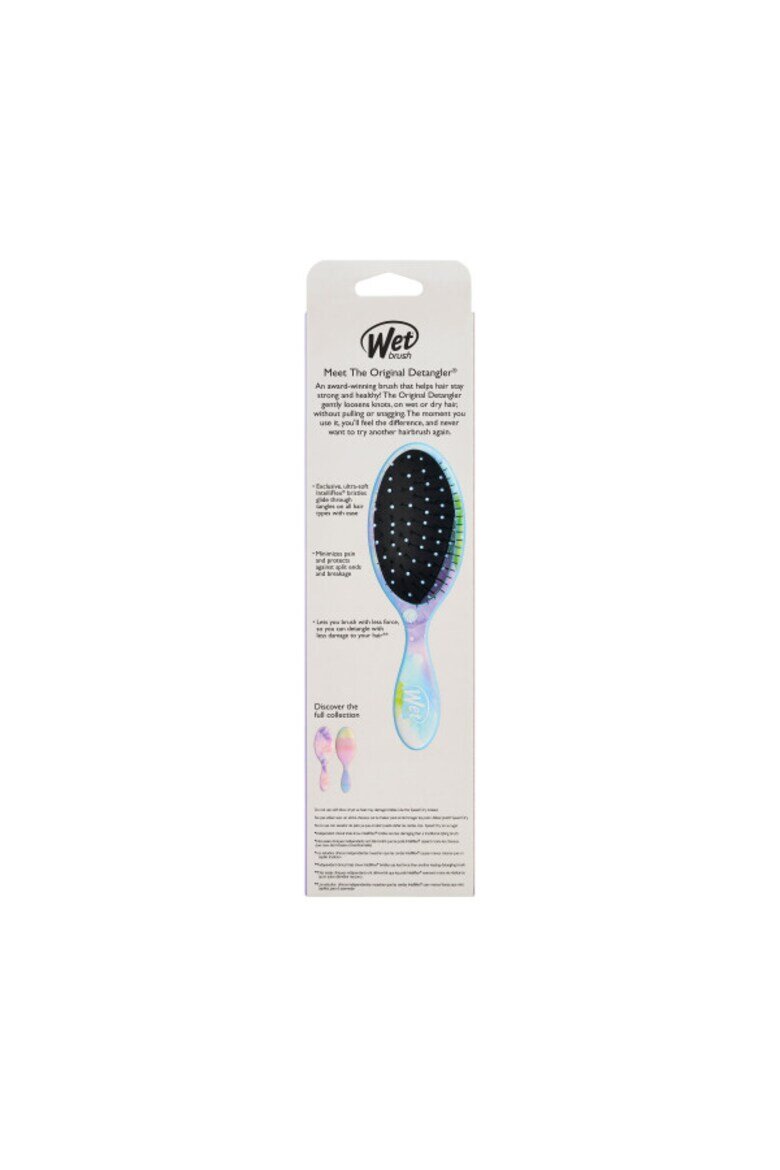 Wet Brush Четка за коса WetBrush Og'l Detangler Color Splatter