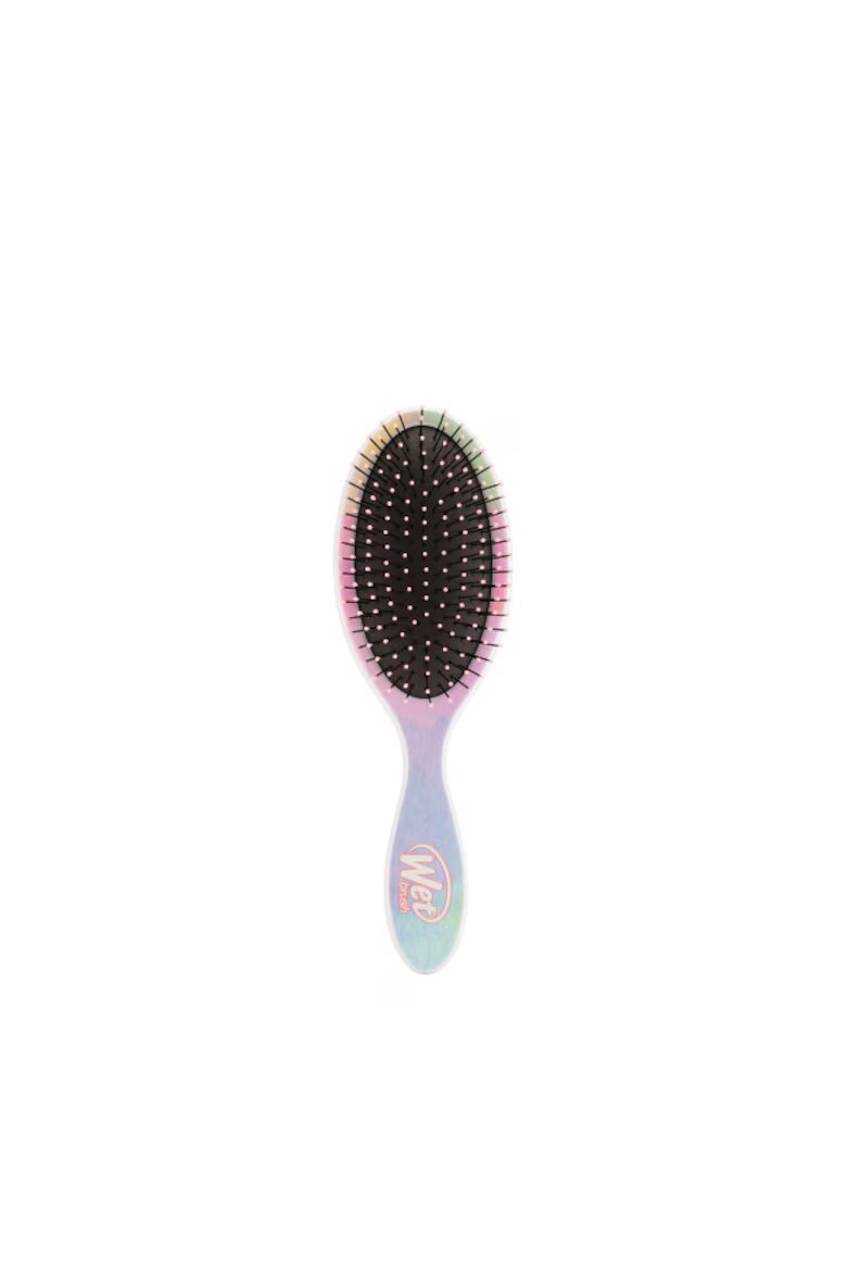 Wet Brush Четка за коса WetBrush Og'l Detangler Color Stripes