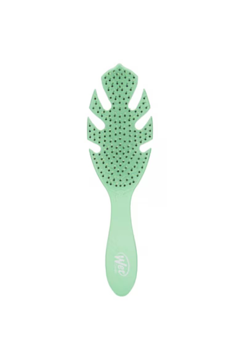 Wet Brush Четка за коса за разплитане на косата Bio Go Green