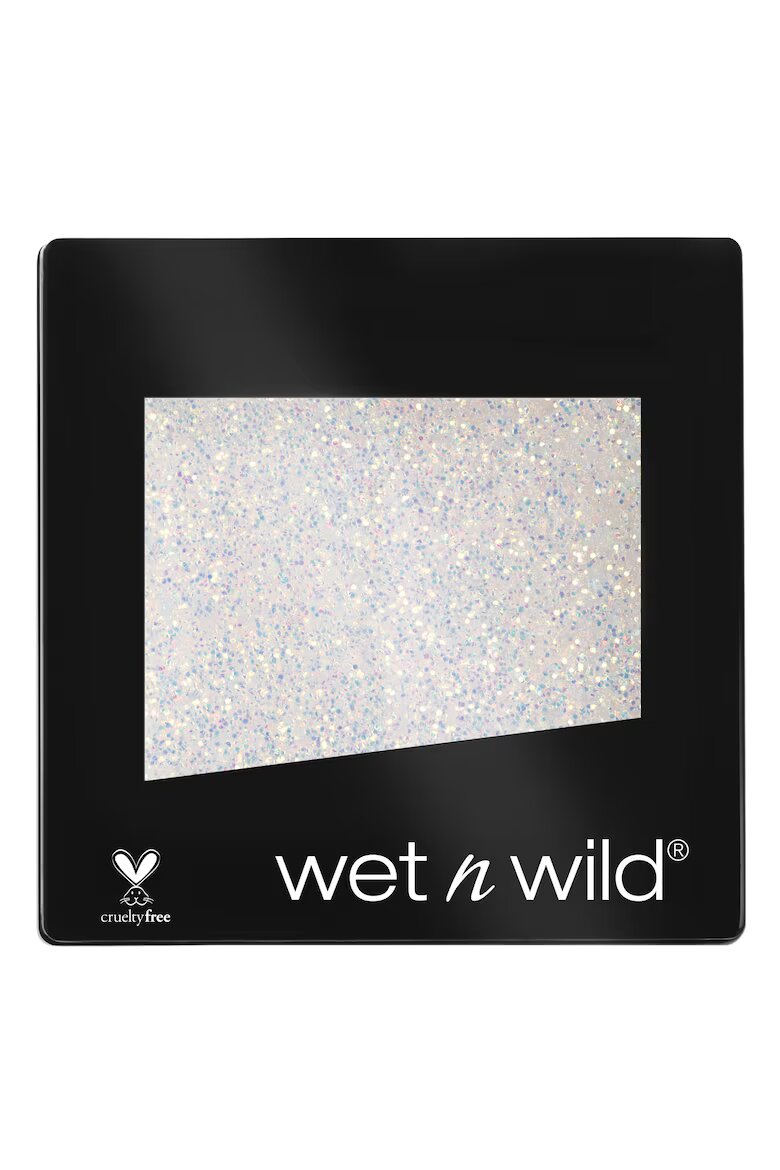 Wet n Wild Glitter Цветна икона Glitter Single Bleached
