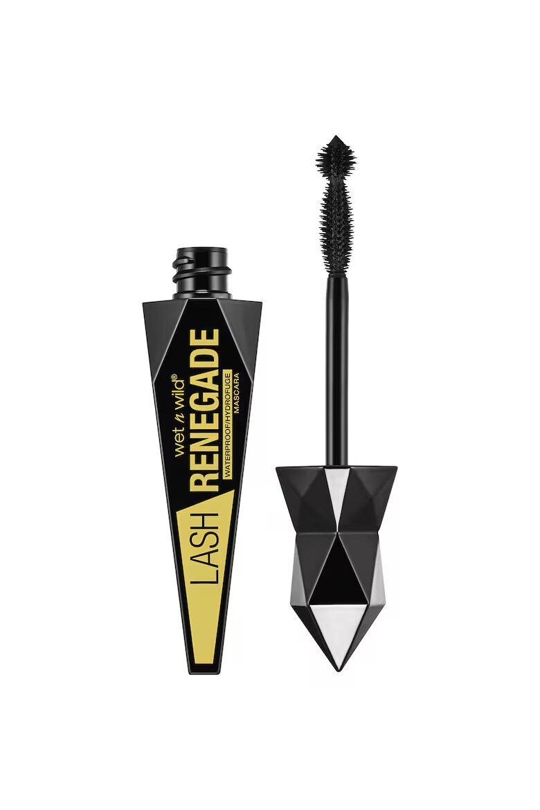 Wet n Wild Спирала за мигли Lash Renegade Brazen Black 8 мл
