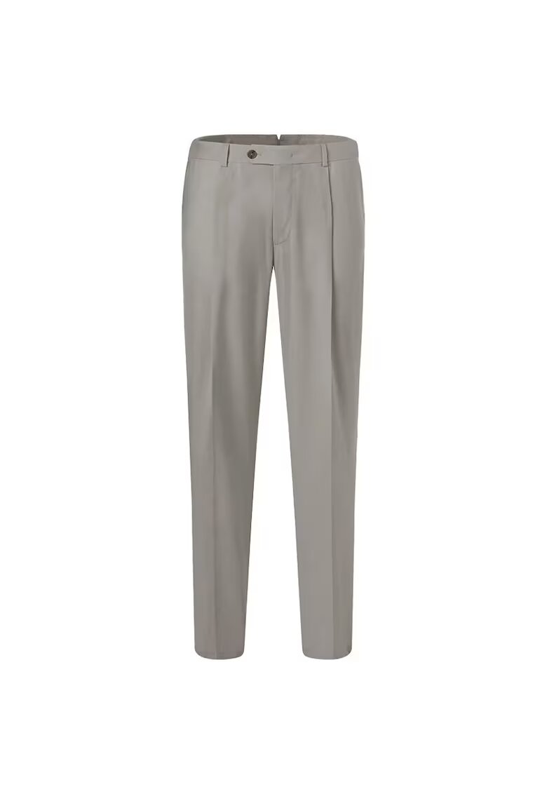 Windsor Панталон regular fit с странични джобове JP6 - Сив