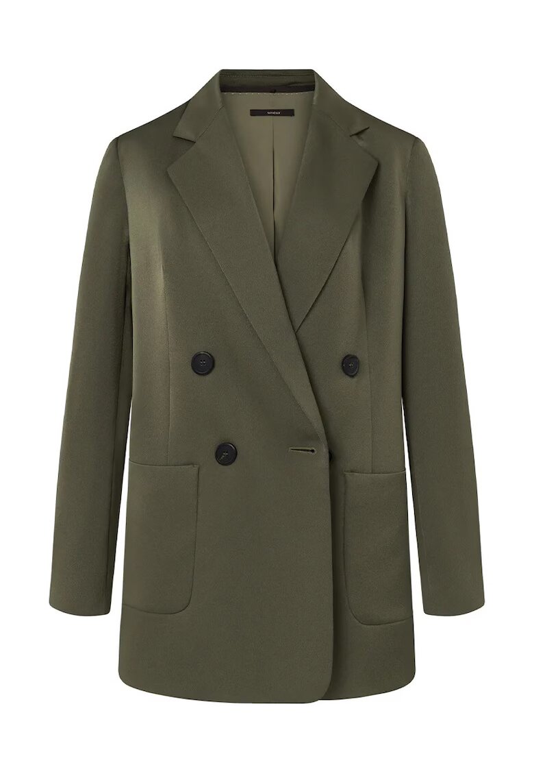 Windsor Сако regular fit с двуредно закопчаване