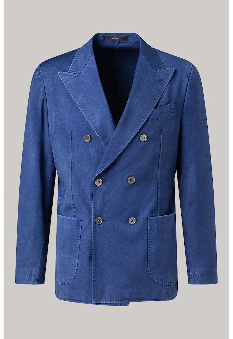 Windsor Сако regular fit с предни джобове WD1