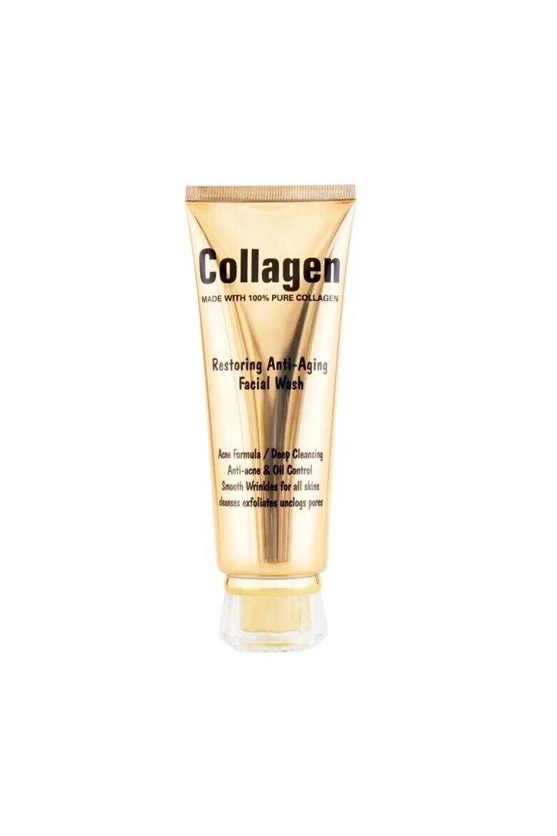 Wokali Крем за лице против акне и бръчки със 100% чист колаген Collagen Restoring 15 ml