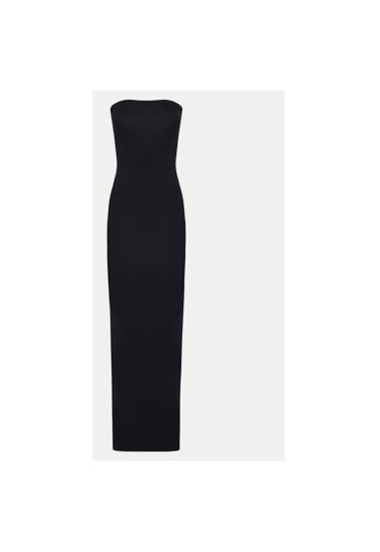 Wolford Дамска лятна рокля 50795 - Полиамид/Еластан - Черна