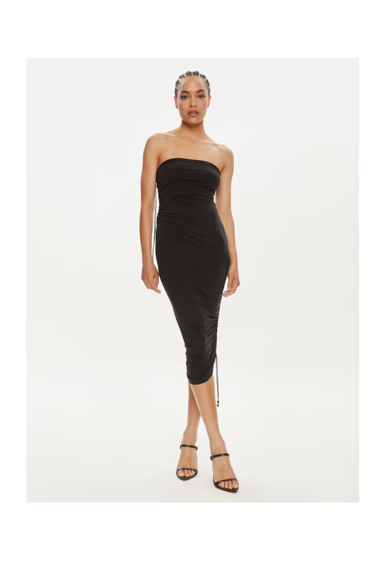 Wolford Дамска рокля - 303740658 - Полиамид - Еластан - S INTL - Черна