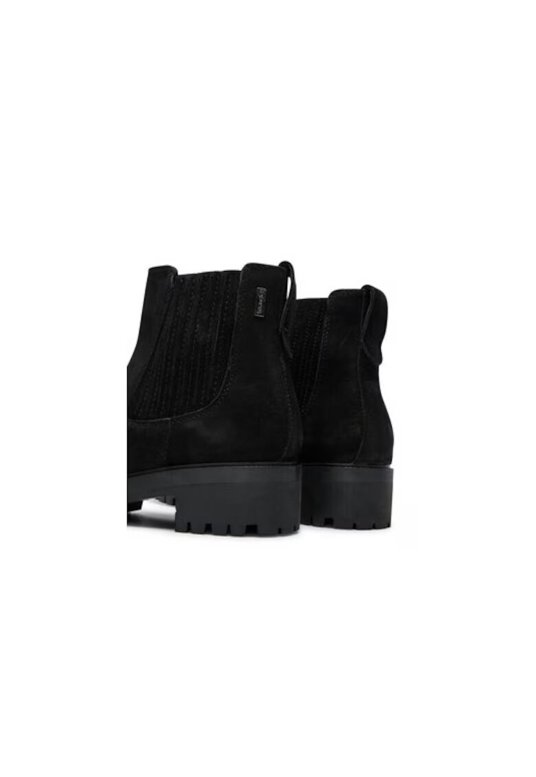Wrangler Дамски боти 304836688 - Естествена кожа -