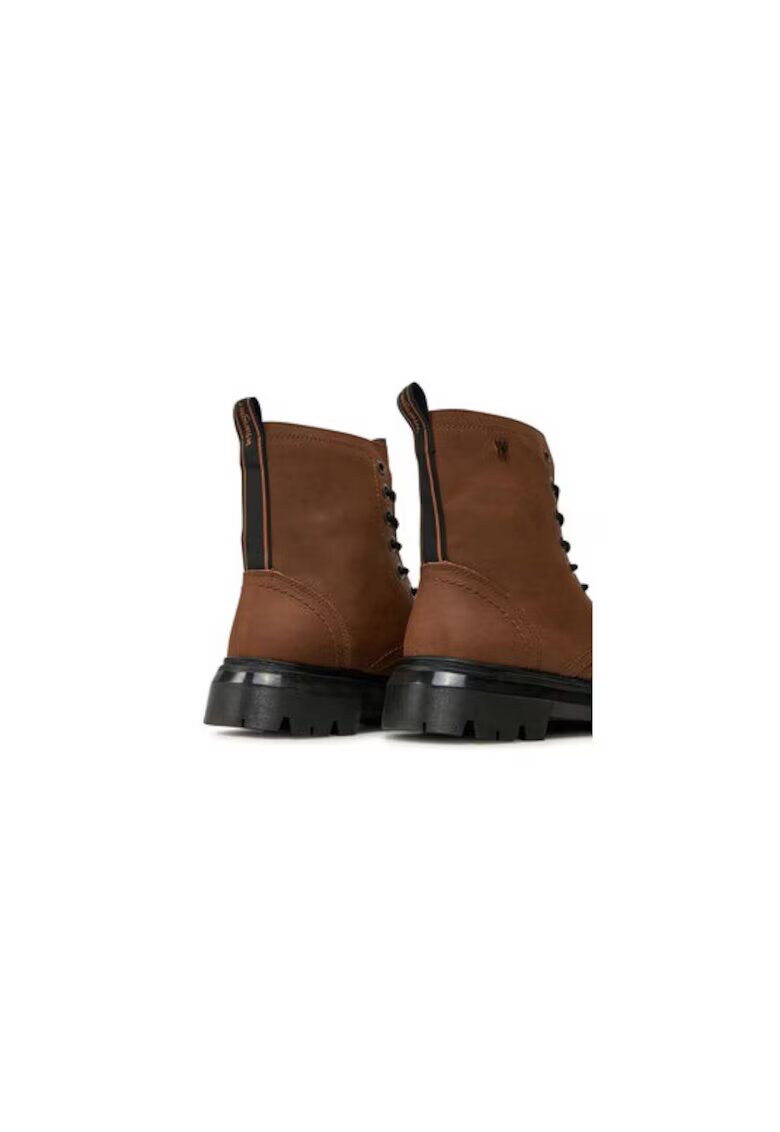 Wrangler Дамски ботуши 304836565 - Екокожа -